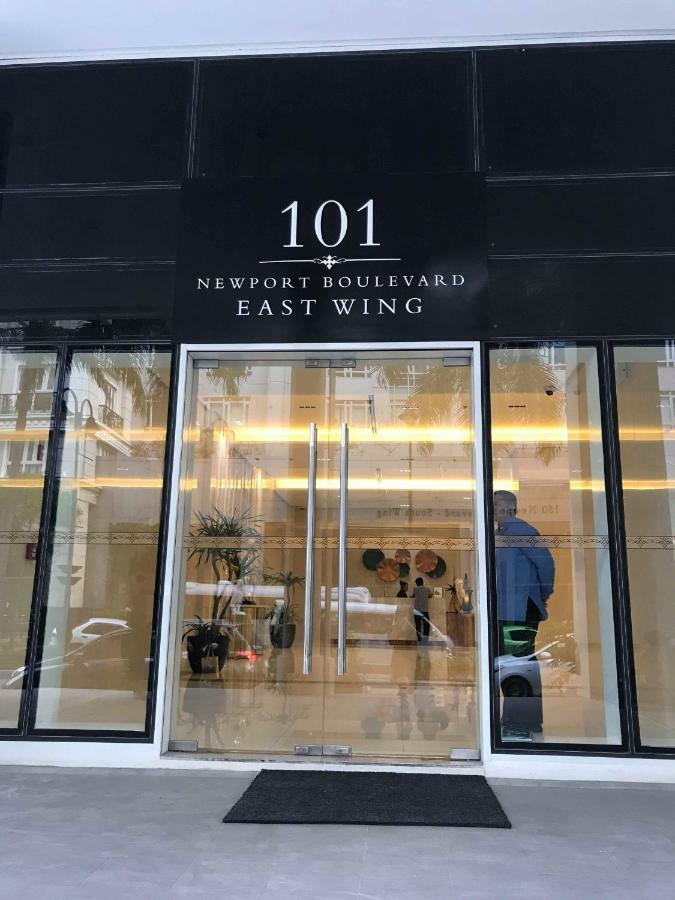马尼拉101 Newport Boulevard C1公寓 外观 照片