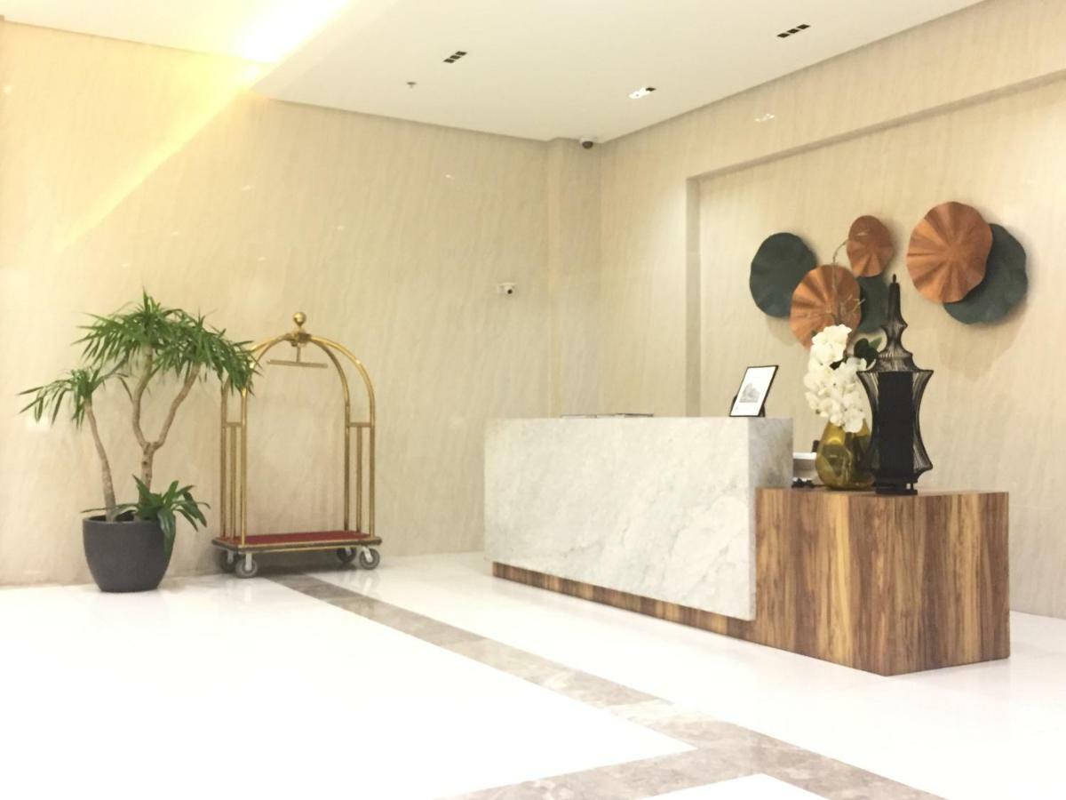 马尼拉101 Newport Boulevard C1公寓 外观 照片