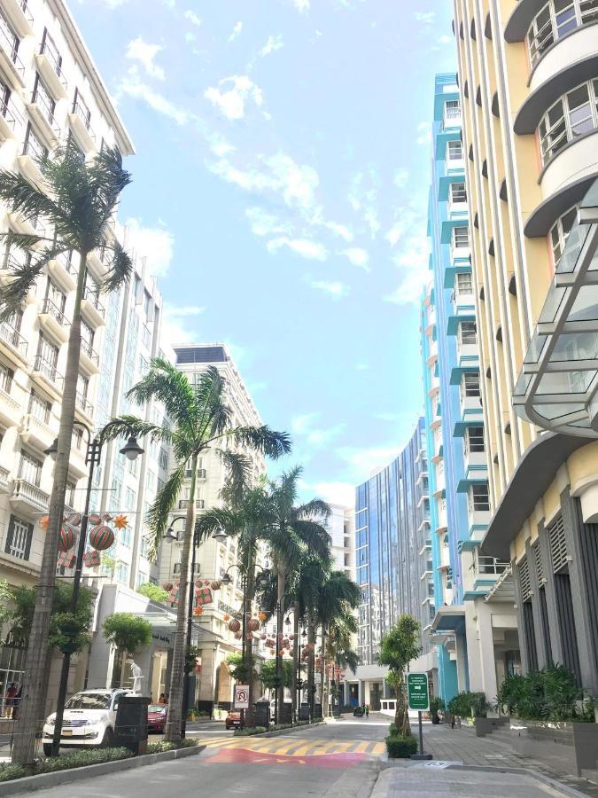 马尼拉101 Newport Boulevard C1公寓 外观 照片