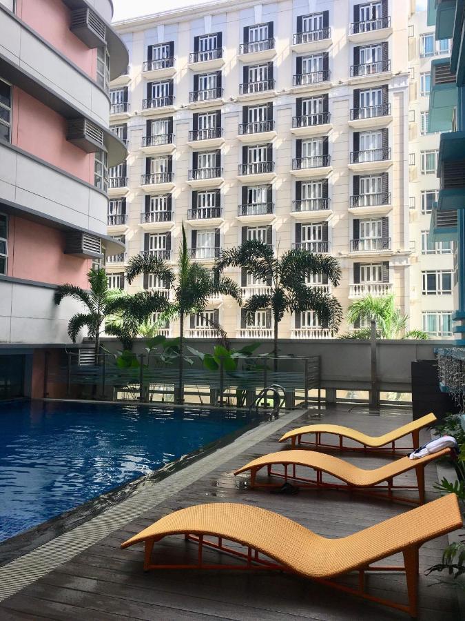 马尼拉101 Newport Boulevard C1公寓 外观 照片